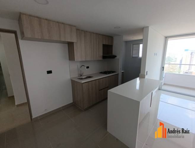 2 Habitaciones Habitaciones, ,2 BathroomsBathrooms,Apartamento,En Arriendo,1794510-A