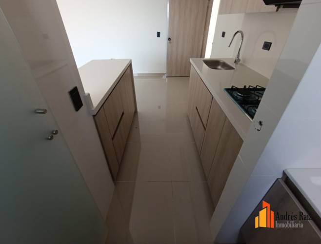 2 Habitaciones Habitaciones, ,2 BathroomsBathrooms,Apartamento,En Arriendo,1794510-A