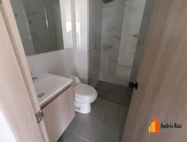 2 Habitaciones Habitaciones, ,2 BathroomsBathrooms,Apartamento,En Arriendo,1794510-A