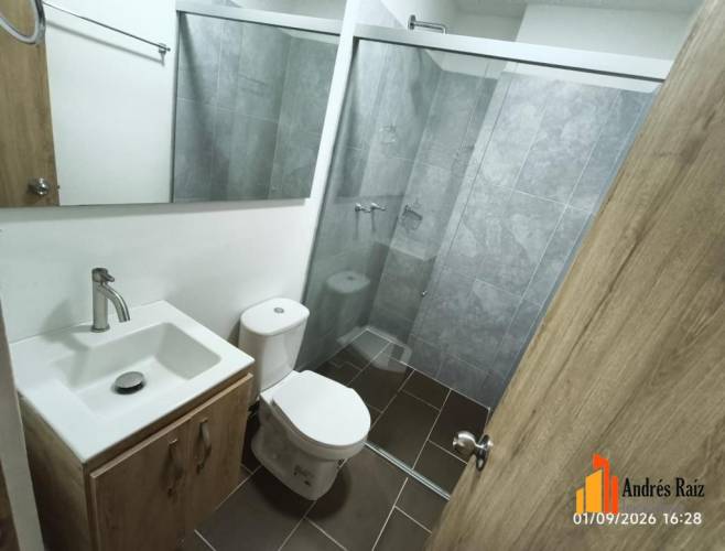 3 Dormitorio Habitaciones, ,3 BañoBathrooms,Apartamento,En Arriendo,1797146-A
