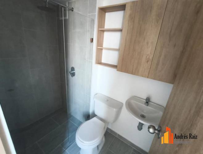 3 Dormitorio Habitaciones, ,2 BañoBathrooms,Apartamento,En Arriendo,1798825-A