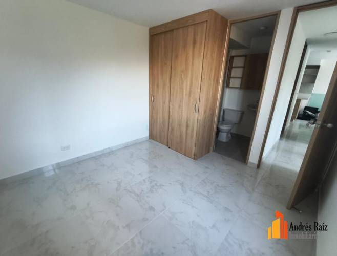 3 Dormitorio Habitaciones, ,2 BañoBathrooms,Apartamento,En Arriendo,1798825-A