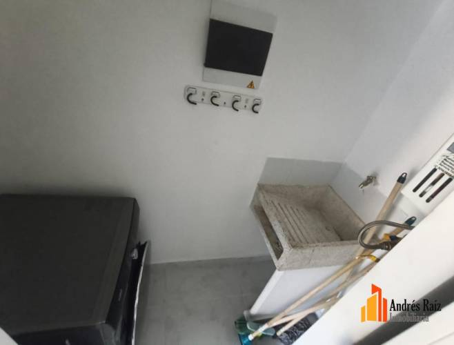 3 Dormitorio Habitaciones, ,2 BañoBathrooms,Apartamento,En Arriendo,1798825-A