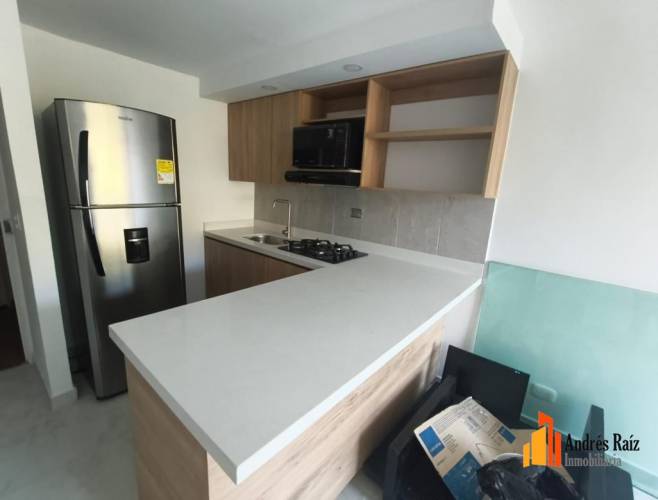 3 Dormitorio Habitaciones, ,2 BañoBathrooms,Apartamento,En Arriendo,1798825-A