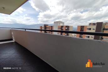 2 Dormitorio Habitaciones, ,2 BañoBathrooms,Apartamento,En Arriendo,1798813-A