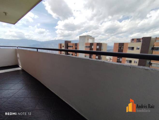 2 Dormitorio Habitaciones, ,2 BañoBathrooms,Apartamento,En Arriendo,1798813-A