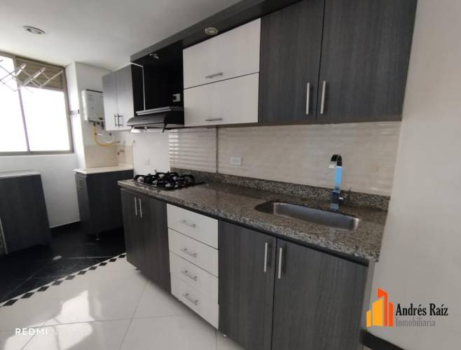2 Dormitorio Habitaciones, ,2 BañoBathrooms,Apartamento,En Arriendo,1798813-A