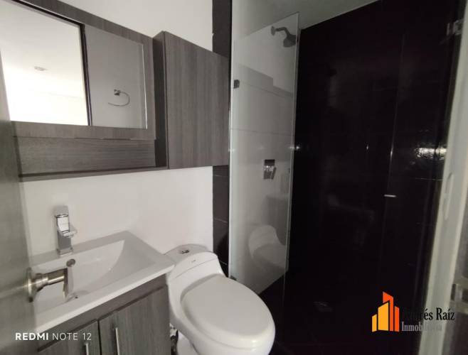 2 Dormitorio Habitaciones, ,2 BañoBathrooms,Apartamento,En Arriendo,1798813-A