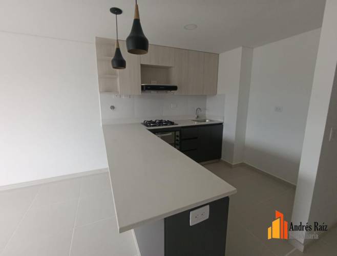 3 Dormitorio Habitaciones, ,2 BañoBathrooms,Apartamento,En Arriendo,1798785-A
