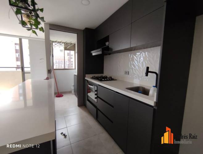 2 Dormitorio Habitaciones, ,2 BañoBathrooms,Apartamento,En Arriendo,1798777-A