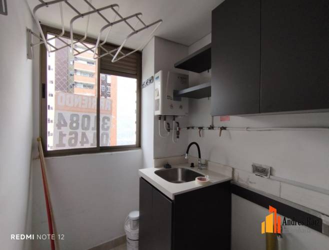 2 Dormitorio Habitaciones, ,2 BañoBathrooms,Apartamento,En Arriendo,1798777-A