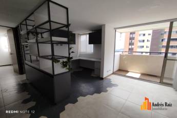 2 Dormitorio Habitaciones, ,2 BañoBathrooms,Apartamento,En Arriendo,1798777-A