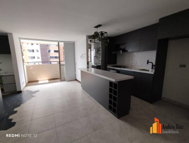 2 Dormitorio Habitaciones, ,2 BañoBathrooms,Apartamento,En Arriendo,1798777-A