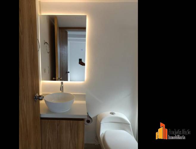 2 Dormitorio Habitaciones, ,1 BañoBathrooms,Apartamento,En Arriendo,1798511-A