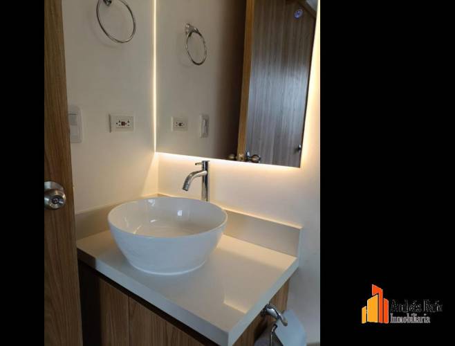 2 Dormitorio Habitaciones, ,1 BañoBathrooms,Apartamento,En Arriendo,1798511-A