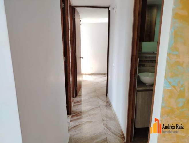 3 Dormitorio Habitaciones, ,2 BañoBathrooms,Apartamento,En Arriendo,1800411-A