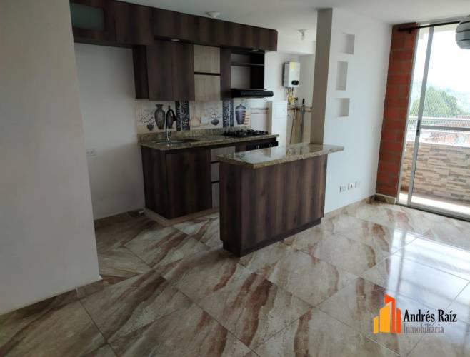 3 Dormitorio Habitaciones, ,2 BañoBathrooms,Apartamento,En Arriendo,1800411-A