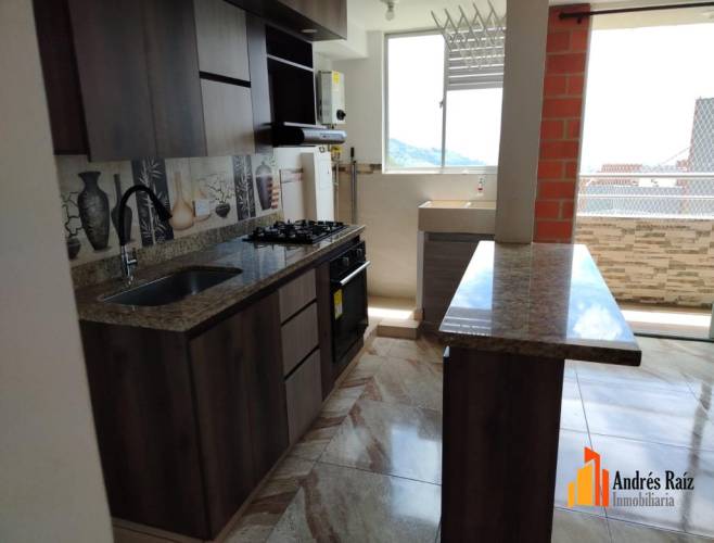 3 Dormitorio Habitaciones, ,2 BañoBathrooms,Apartamento,En Arriendo,1800411-A