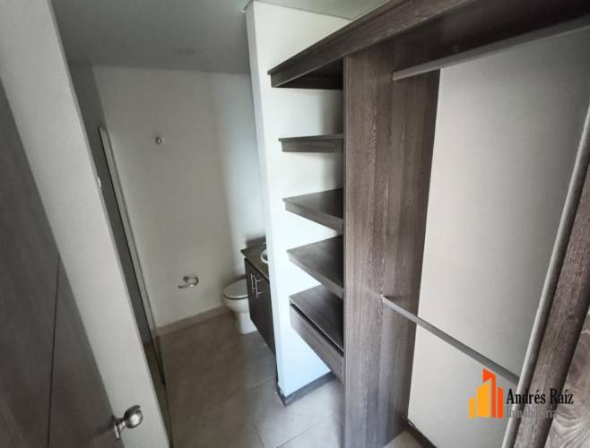 3 Dormitorio Habitaciones, ,2 BañoBathrooms,Apartamento,En Arriendo,1800093-A
