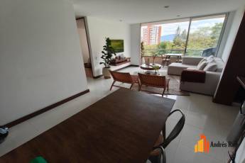 2 Dormitorio Habitaciones, ,2 BañoBathrooms,Apartamento,En Arriendo,1801507-A