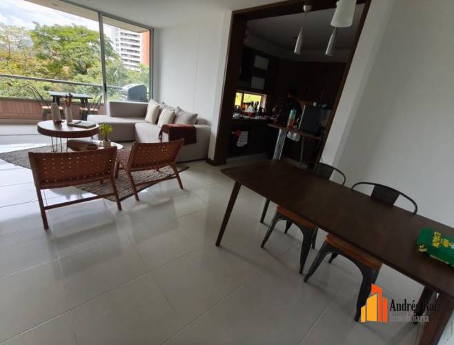 2 Dormitorio Habitaciones, ,2 BañoBathrooms,Apartamento,En Arriendo,1801507-A