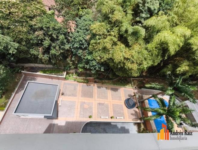 2 Dormitorio Habitaciones, ,2 BañoBathrooms,Apartamento,En Arriendo,1801507-A