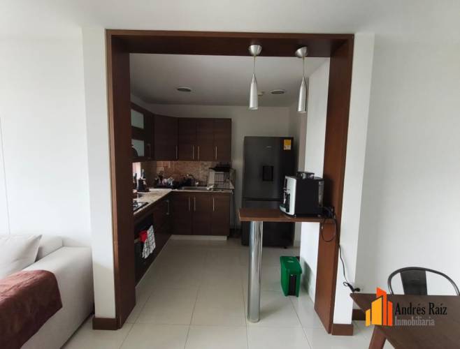 2 Dormitorio Habitaciones, ,2 BañoBathrooms,Apartamento,En Arriendo,1801507-A