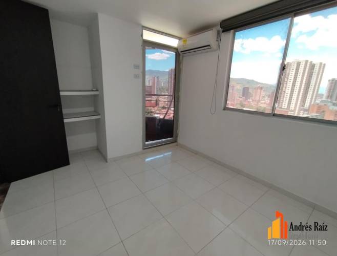 3 Dormitorio Habitaciones, ,2 BañoBathrooms,Apartamento,En Venta,1802934-V