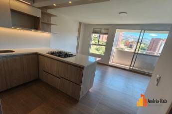 2 Dormitorio Habitaciones, ,2 BañoBathrooms,Apartamento,En Arriendo,1801802-A